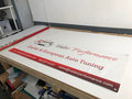 Custom Printed Vinyl Banners for businesses, birthdays, parties, shows, events, weddings, wall art