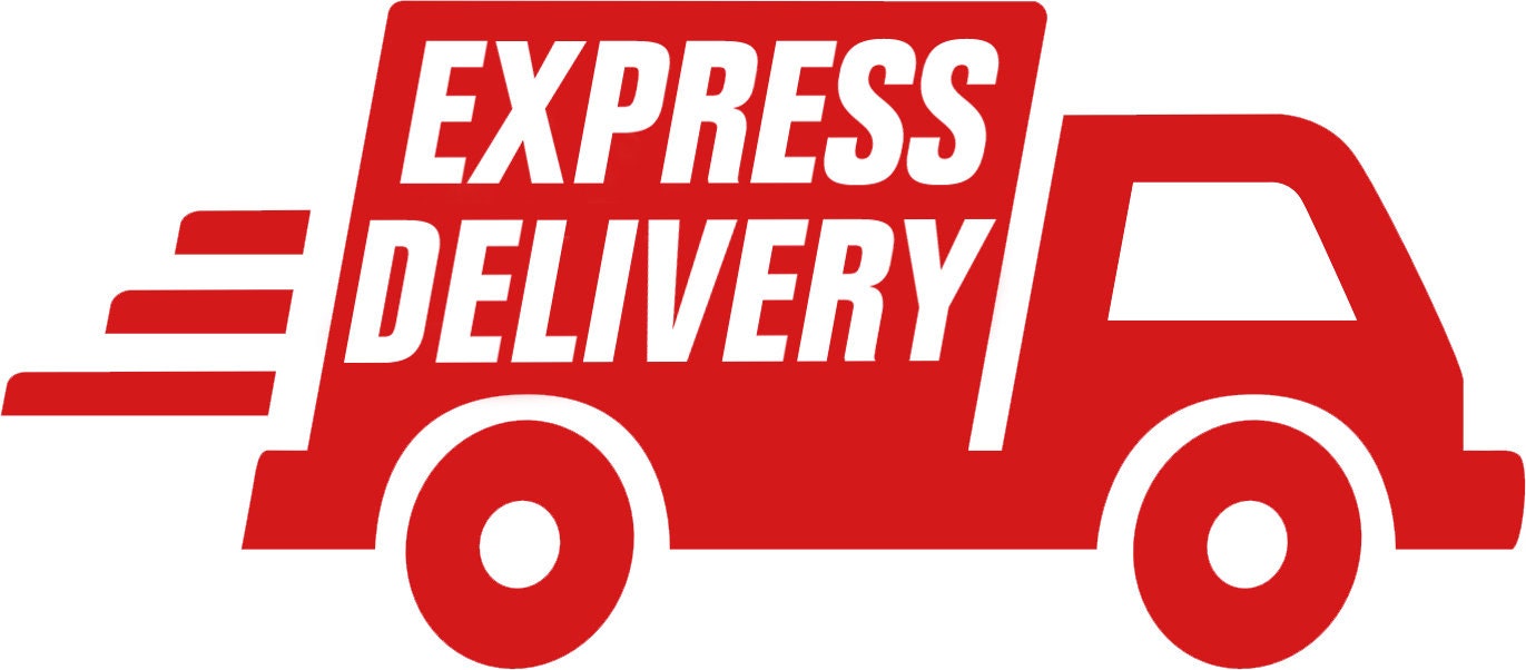 Express shipping - Please check with us before purchasing