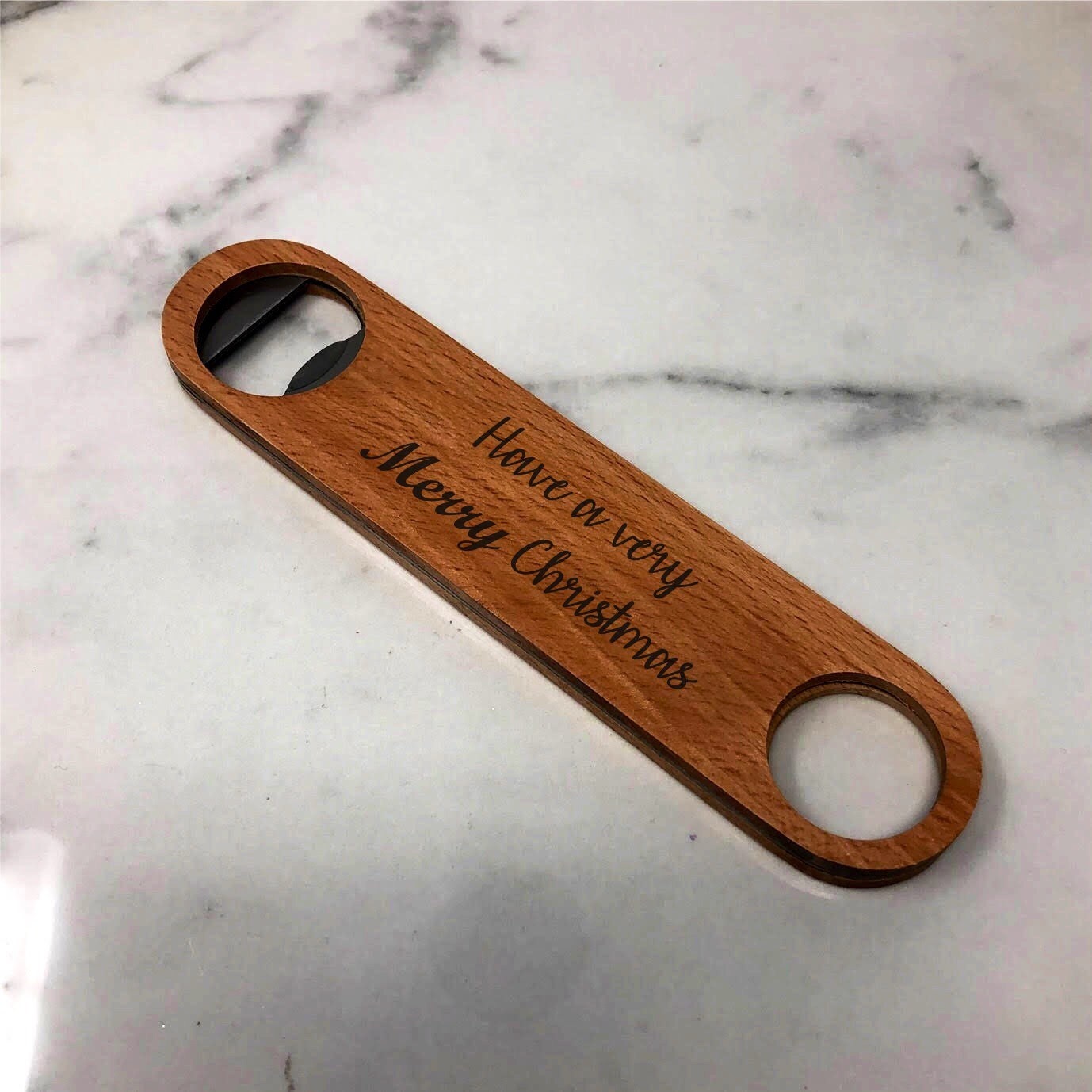 Personalized Bottle Opener - Mother's Day Gift - unique gift for him, rustic keepsake for groomsmen birthday, father gift