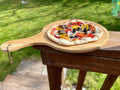 Personalized Pizza Serving Board - Cutting Board - Unique Gift, Dad / Mom, Personalized Gift For Him or Her, Laser Engraved, Mother's Day