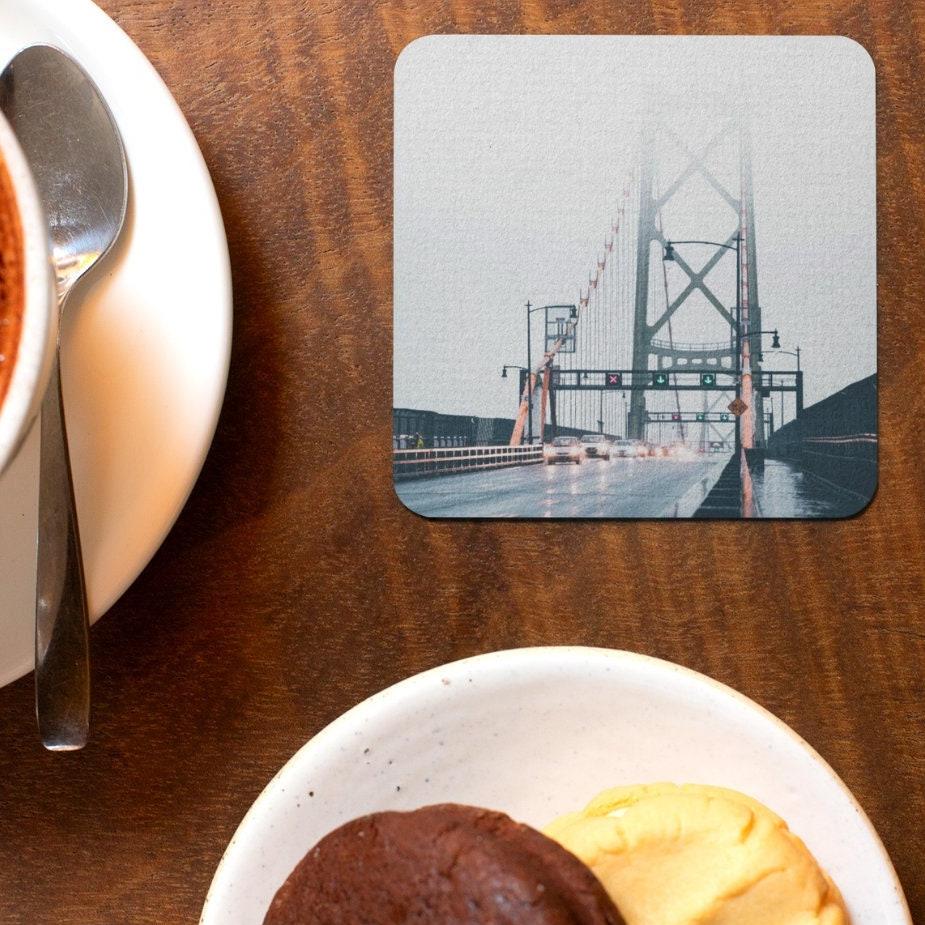 Fully Custom Coasters - Print Photos, Quotes, Graphics, Designs and more! | Custom Coasters | Unique Gift | Quirky Gifts | Specially made |