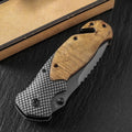 Engraved Pocket Knife - Engrave the Blade and Handle - Gift for Him - Father's Day Gift - Personalized Gift